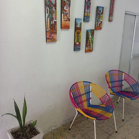 posada barrios mar Cartagena Exterior foto