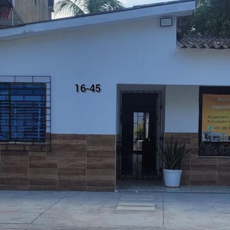 posada barrios mar Cartagena Exterior foto