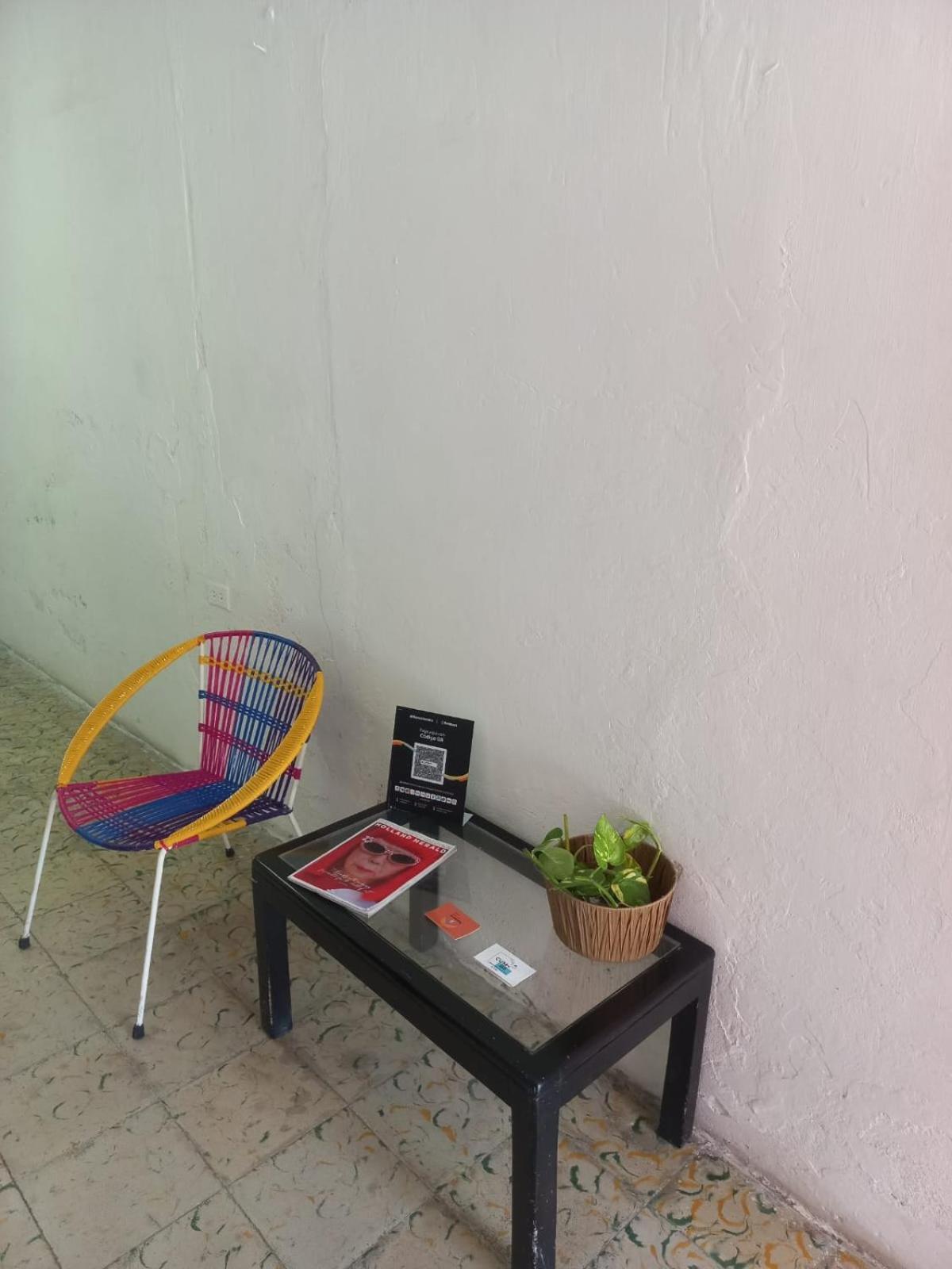 posada barrios mar Cartagena Exterior foto