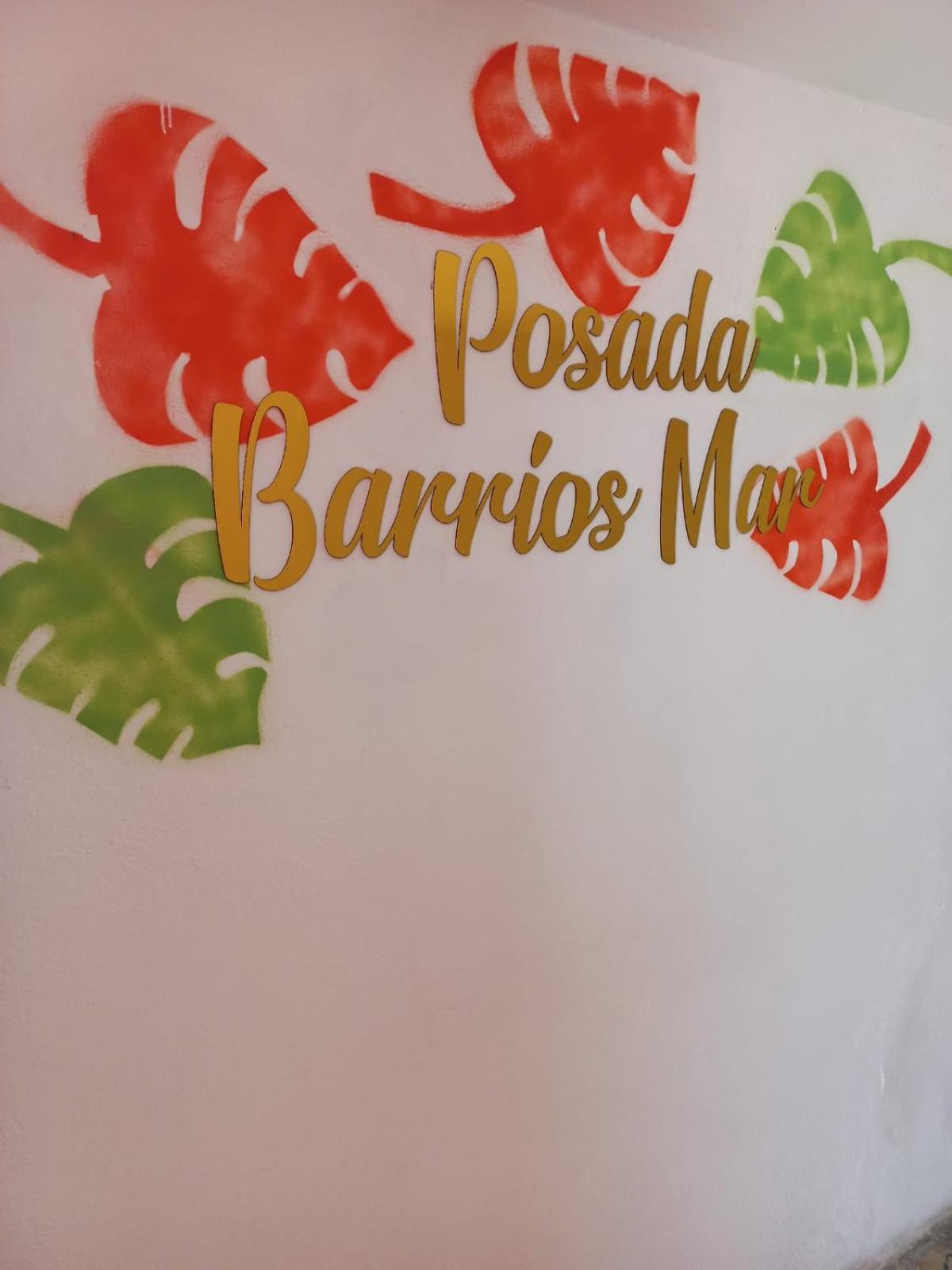 posada barrios mar Cartagena Exterior foto